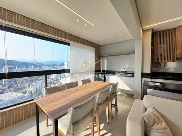 Apartamento em Santos - José Menino