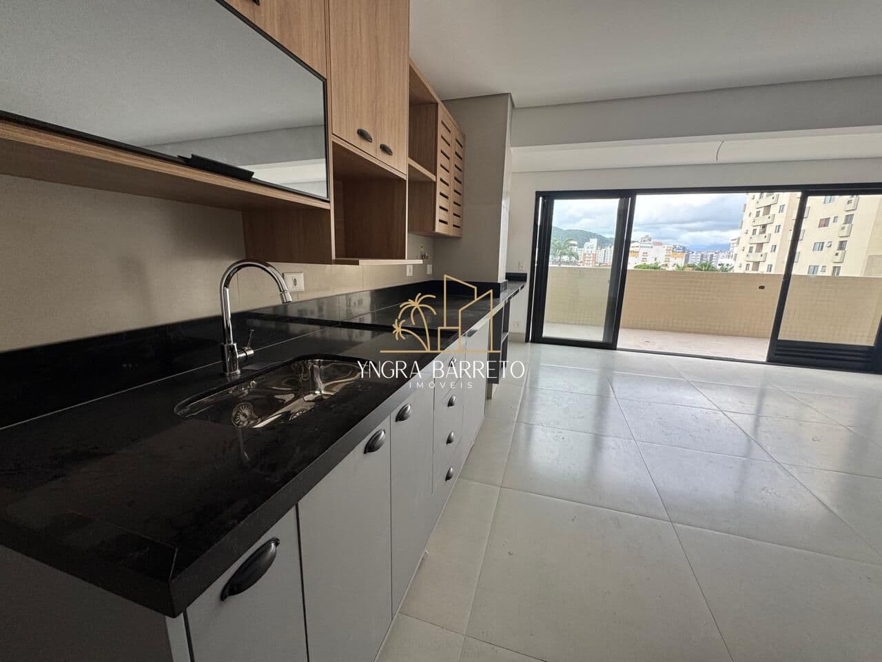 Apartamento em Santos - José Menino