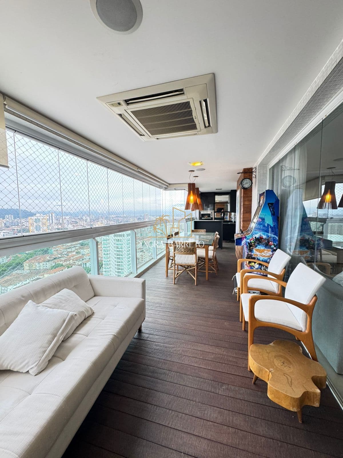 Apartamento em Santos - Embaré