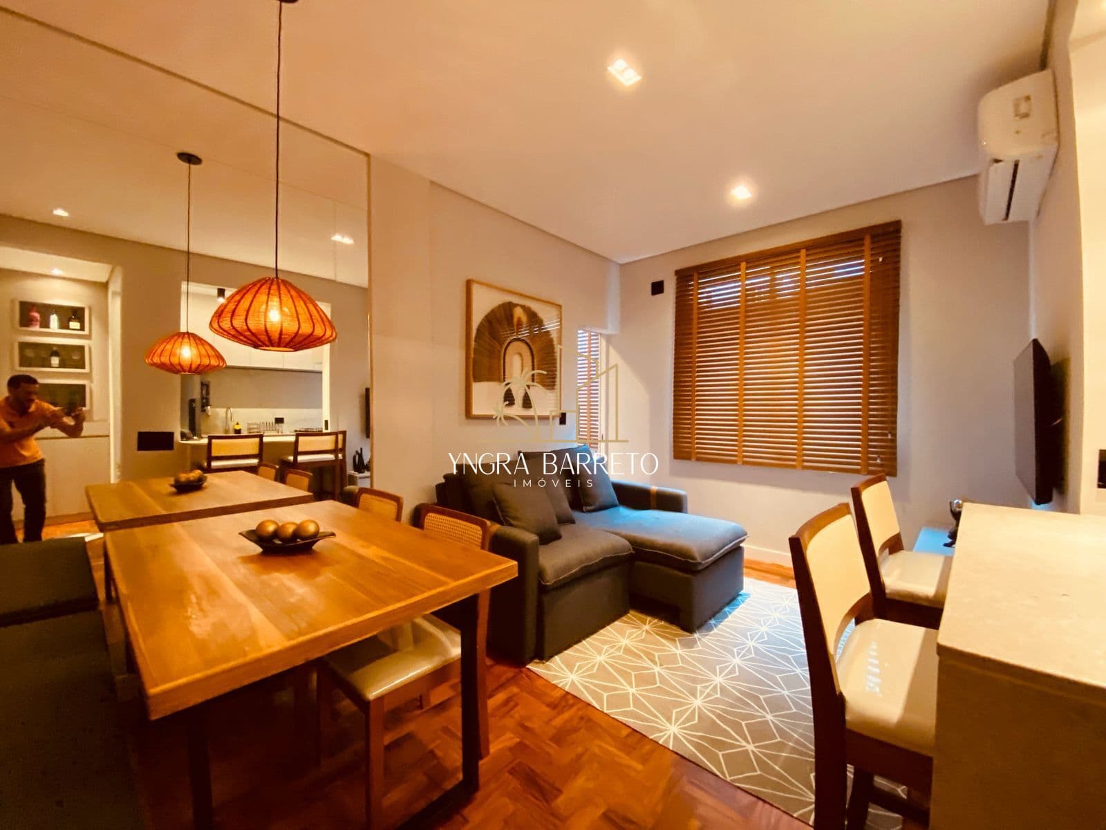 Apartamento em Santos - Boqueirão