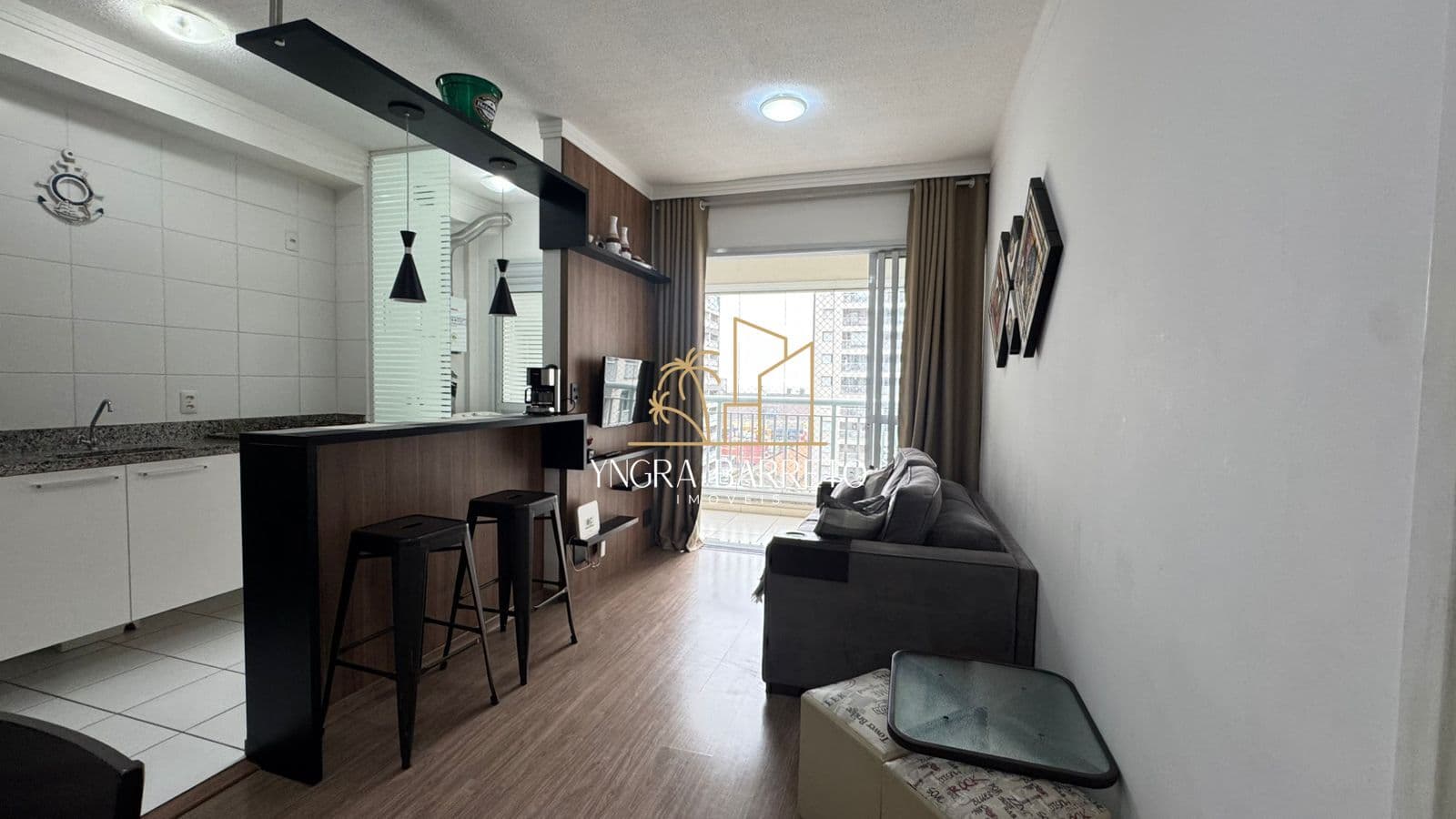 Apartamento em Santos - Vila Matias