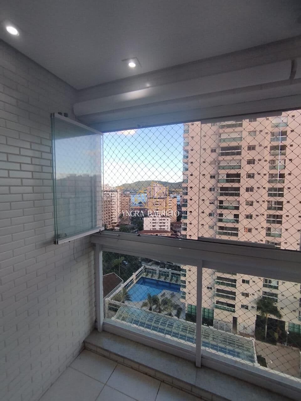 Apartamento em Santos - Ponta da Praia