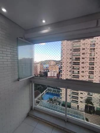 Apartamento em Santos - Ponta da Praia