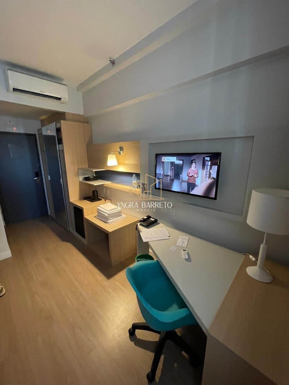 Apartamento em Santos - Pompéia
