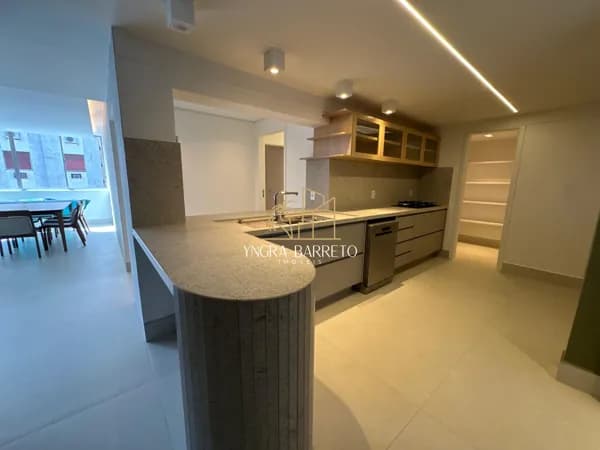 Apartamento em Santos - Boqueirão