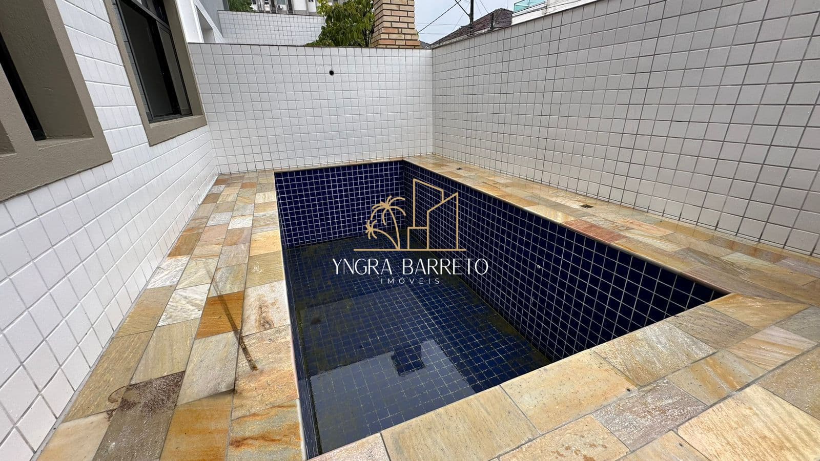 Casa em Santos - Vila Belmiro
