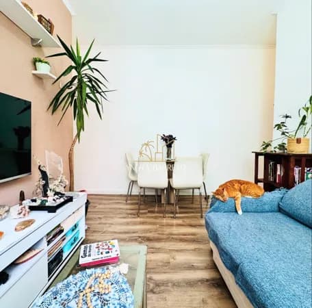 Apartamento em Santos - Vila Mathias