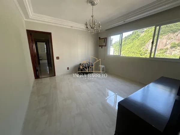 Apartamento em Santos - Campo Grande