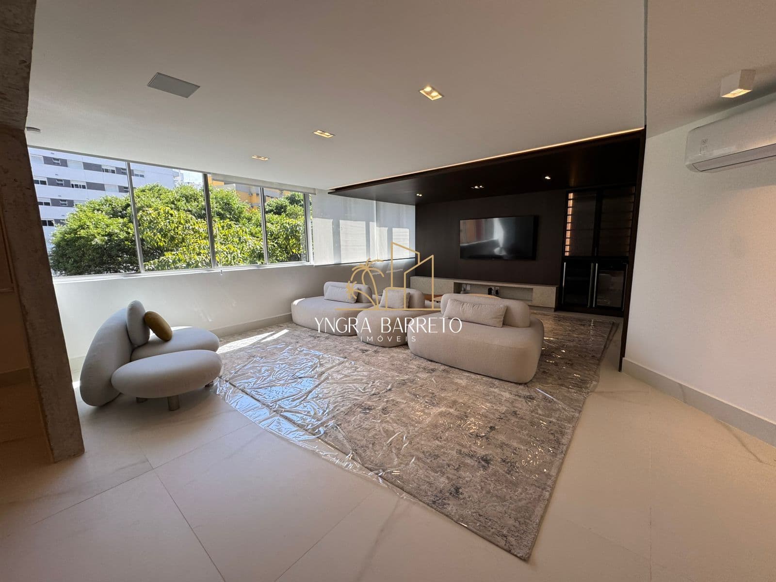 Apartamento em Santos - Boqueirão