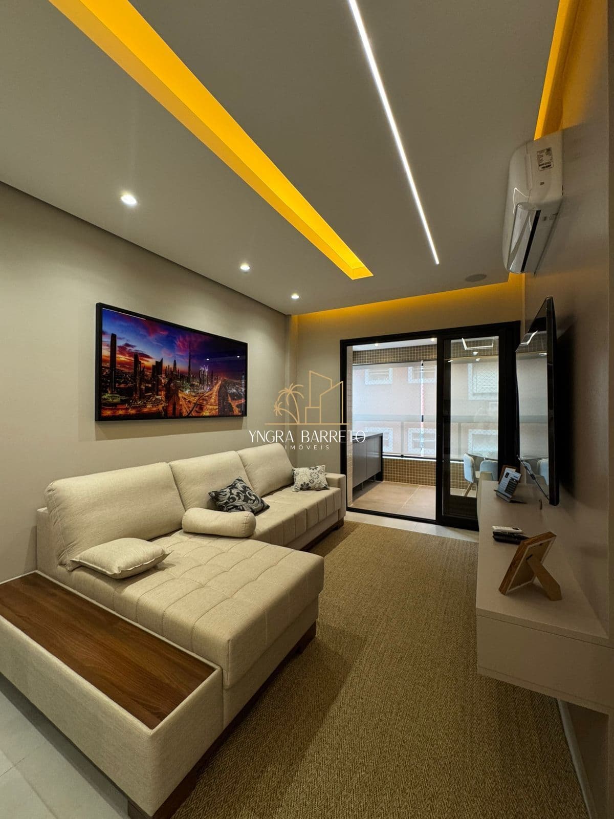 Apartamento em Santos - José Menino