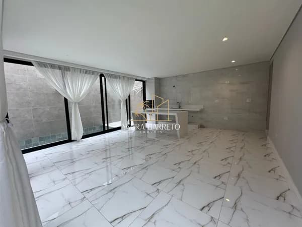 Casa em Santos - Marapé