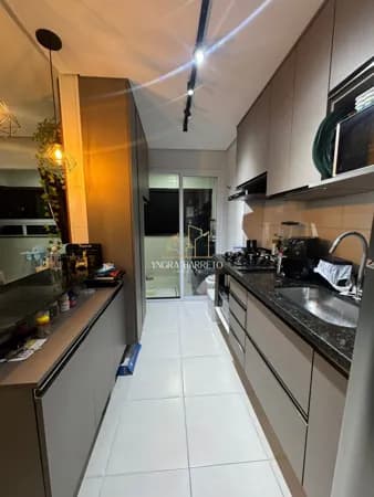 Apartamento em Santos - Macuco