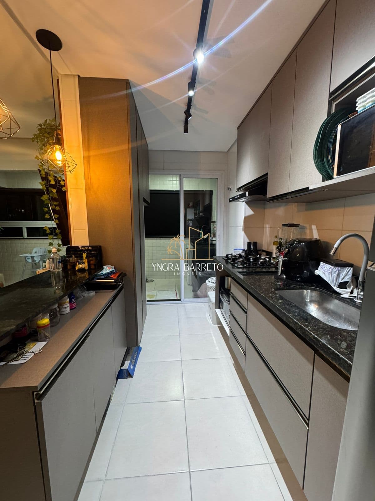Apartamento em Santos - Macuco