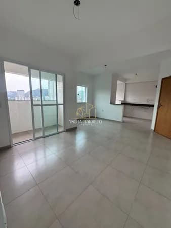 Apartamento em Santos - Campo Grande