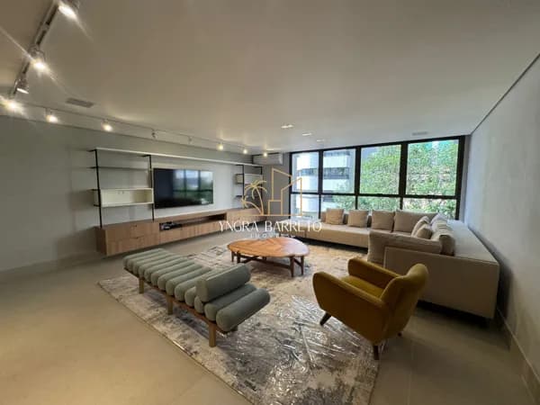 Apartamento em Santos - Boqueirão