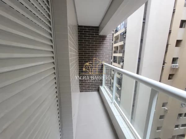 Apartamento em Santos - Aparecida