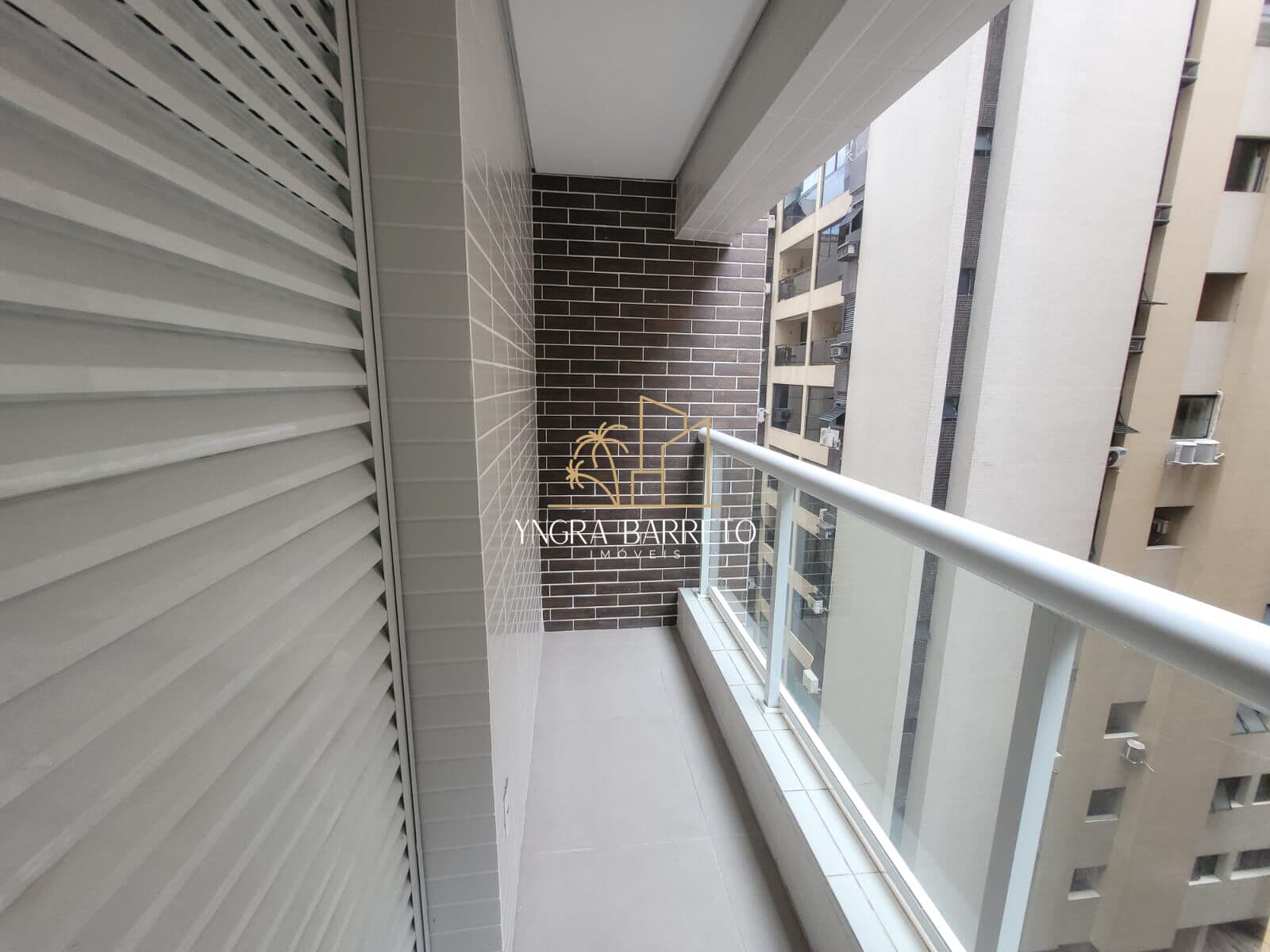 Apartamento em Santos - Aparecida