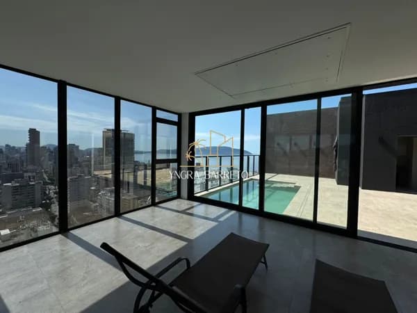 Apartamento em Santos - José Menino