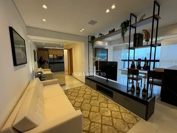 Apartamento em Santos - Ponta da Praia