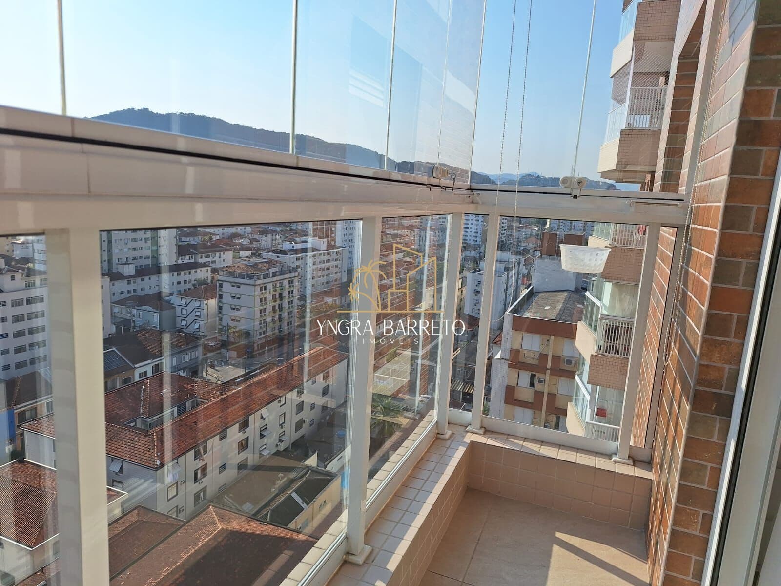 Apartamento em Santos - Campo Grande