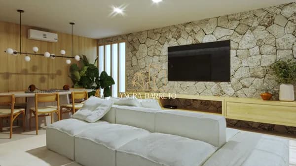 Apartamento em Santos - José Menino