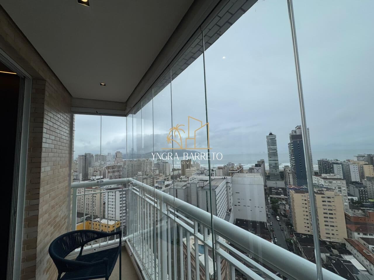 Apartamento em Santos - Gonzaga