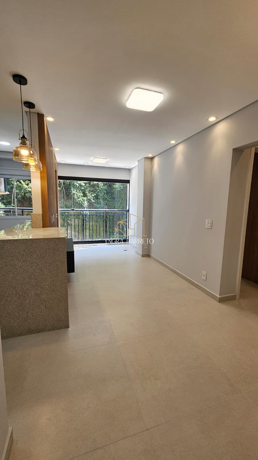 Apartamento em Santos - Marapé