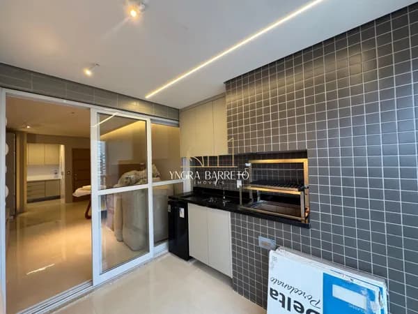 Apartamento em Santos - Gonzaga