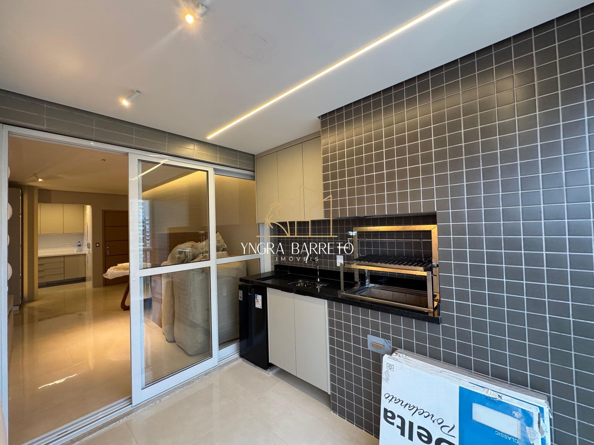Apartamento em Santos - Gonzaga
