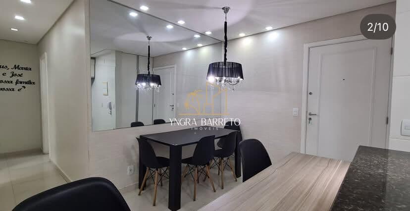 Apartamento em Santos - Marapé