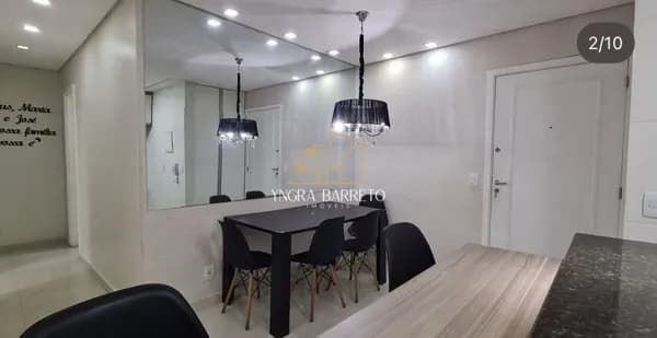 Apartamento em Santos - Marapé