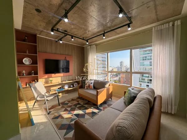 Apartamento em Santos - Embaré