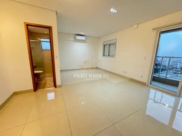 Apartamento em Santos - Campo Grande
