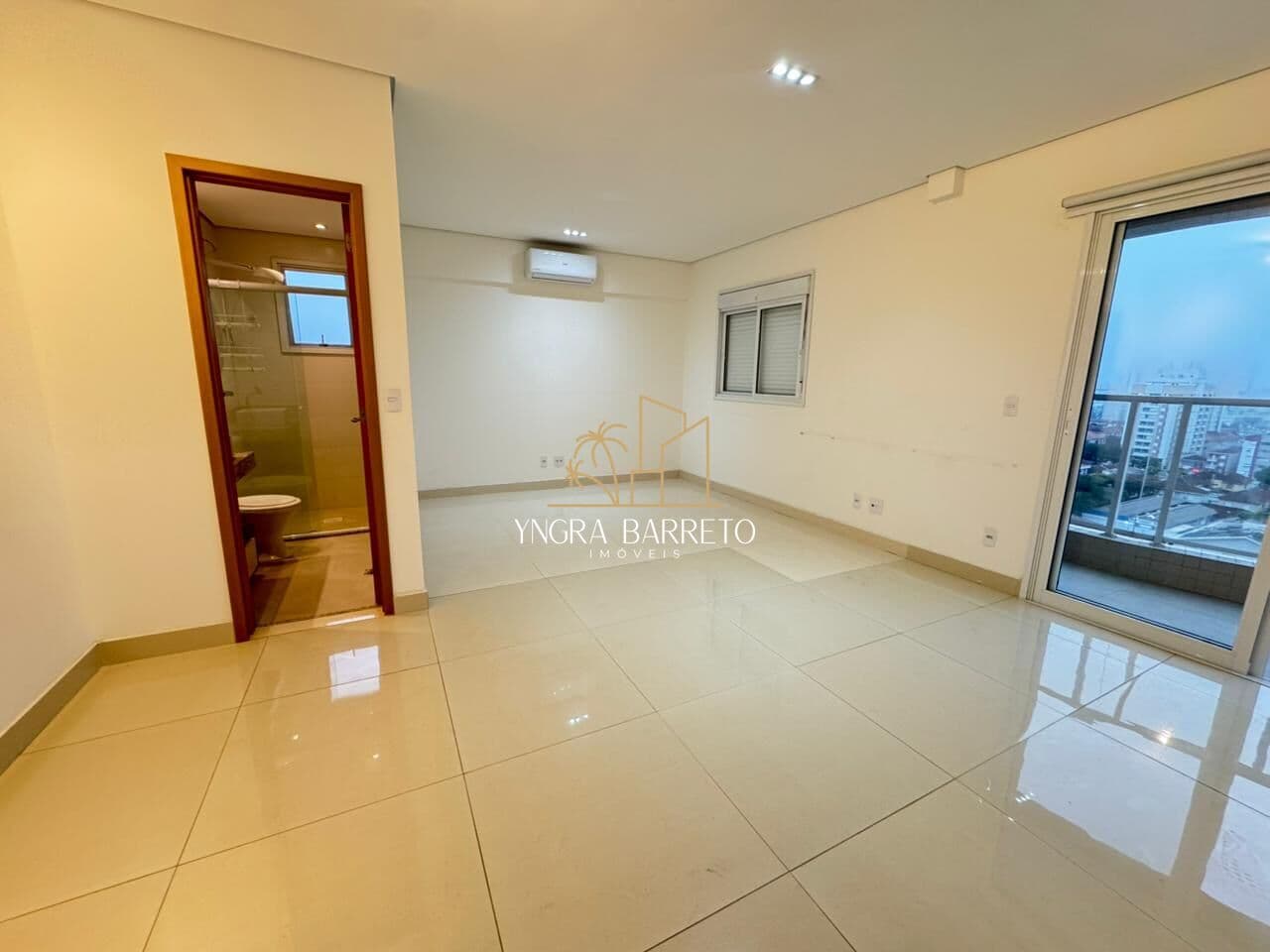 Apartamento em Santos - Campo Grande