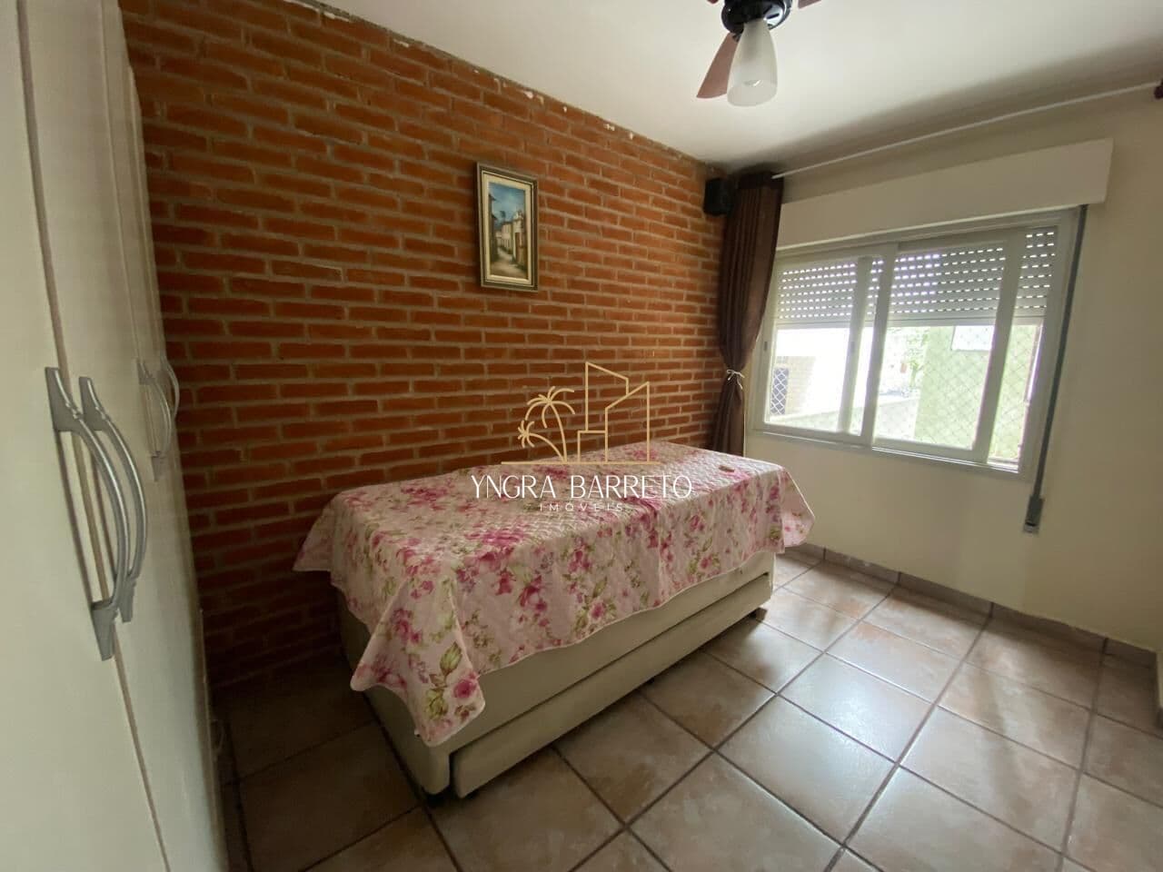 Apartamento em Pompéia, Santos/SP