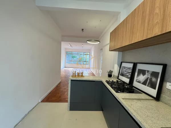 Apartamento em Santos - Boqueirão