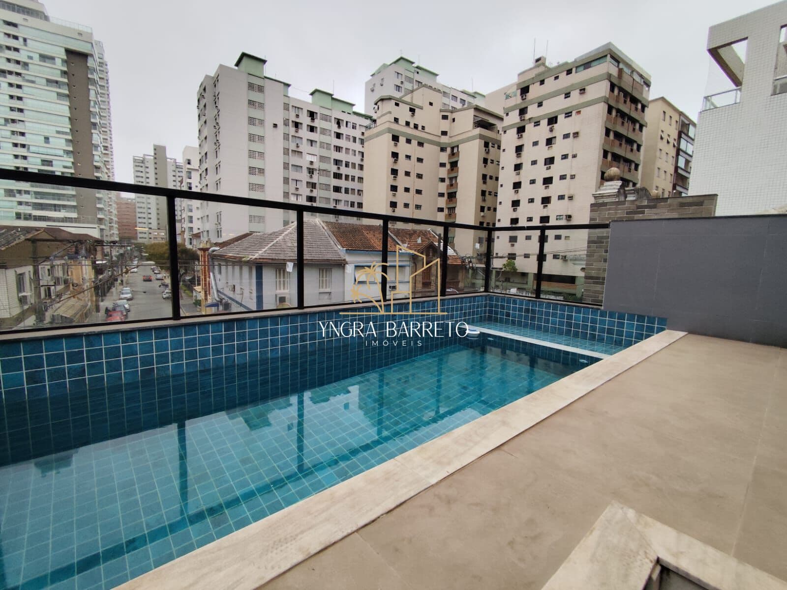 Casa em Santos - Embaré