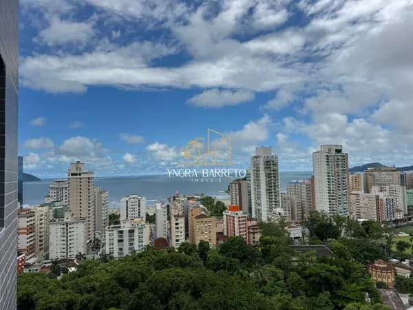 Apartamento em Santos - José Menino