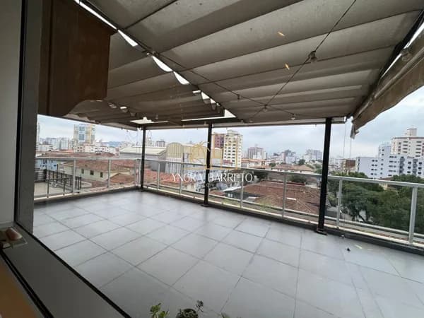 Apartamento em Embaré, Santos/SP