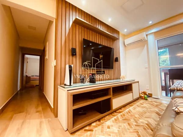Apartamento em Santos - Vila Belmiro