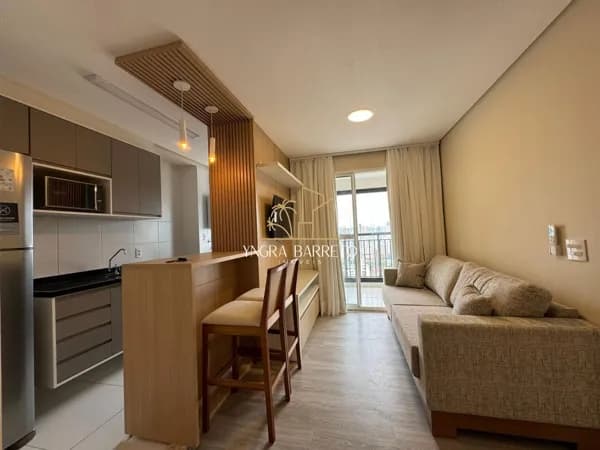 Apartamento em Santos - Marapé
