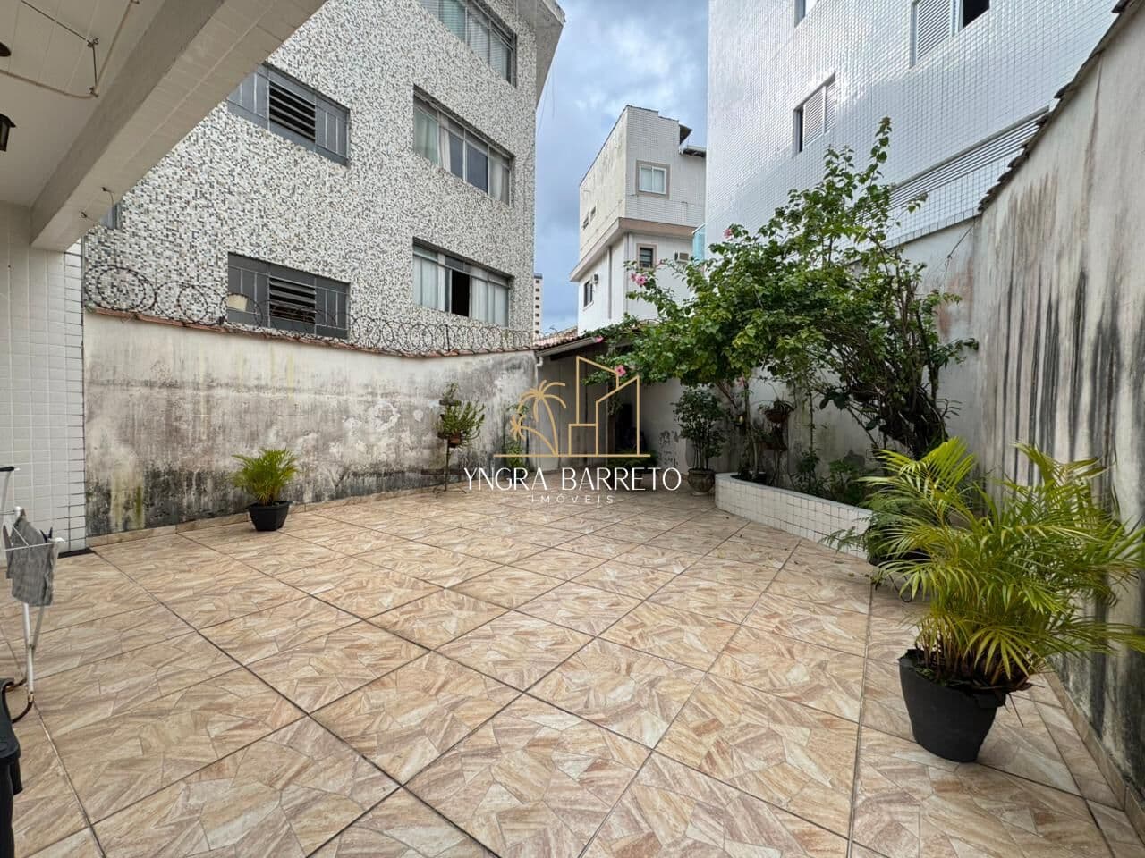 Casa em Santos - Embaré