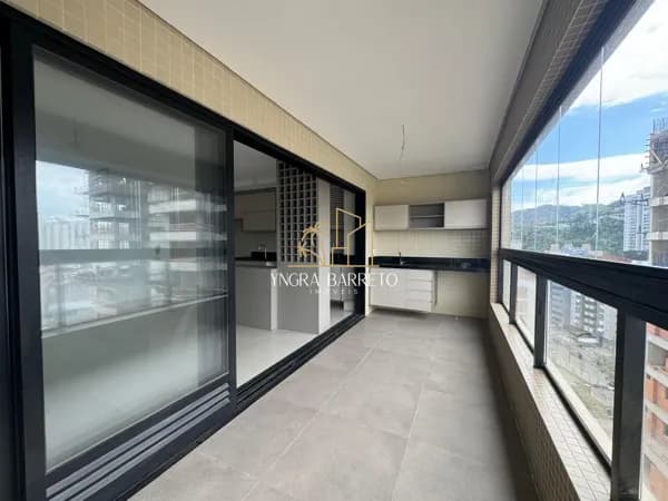 Apartamento em Santos - José Menino