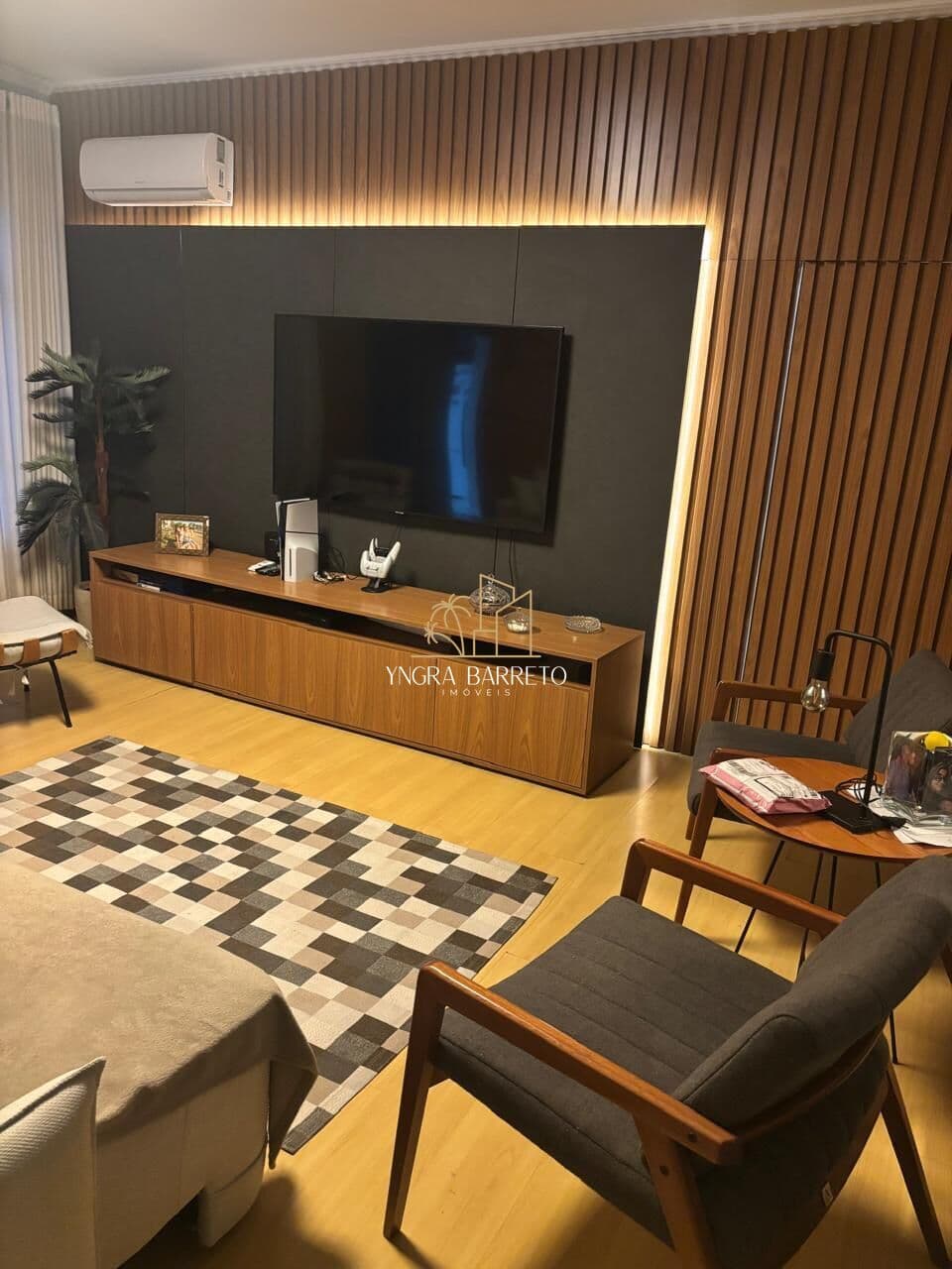 Apartamento em Gonzaga, Santos/SP
