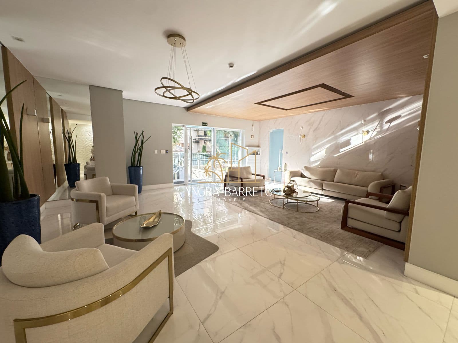 Apartamento em Santos - Boqueirão