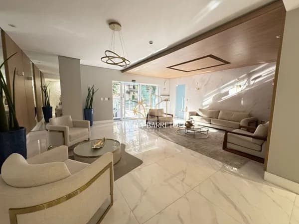 Apartamento em Santos - Boqueirão