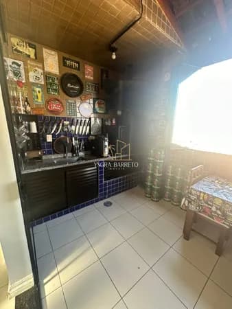 Apartamento em São Vicente - Centro