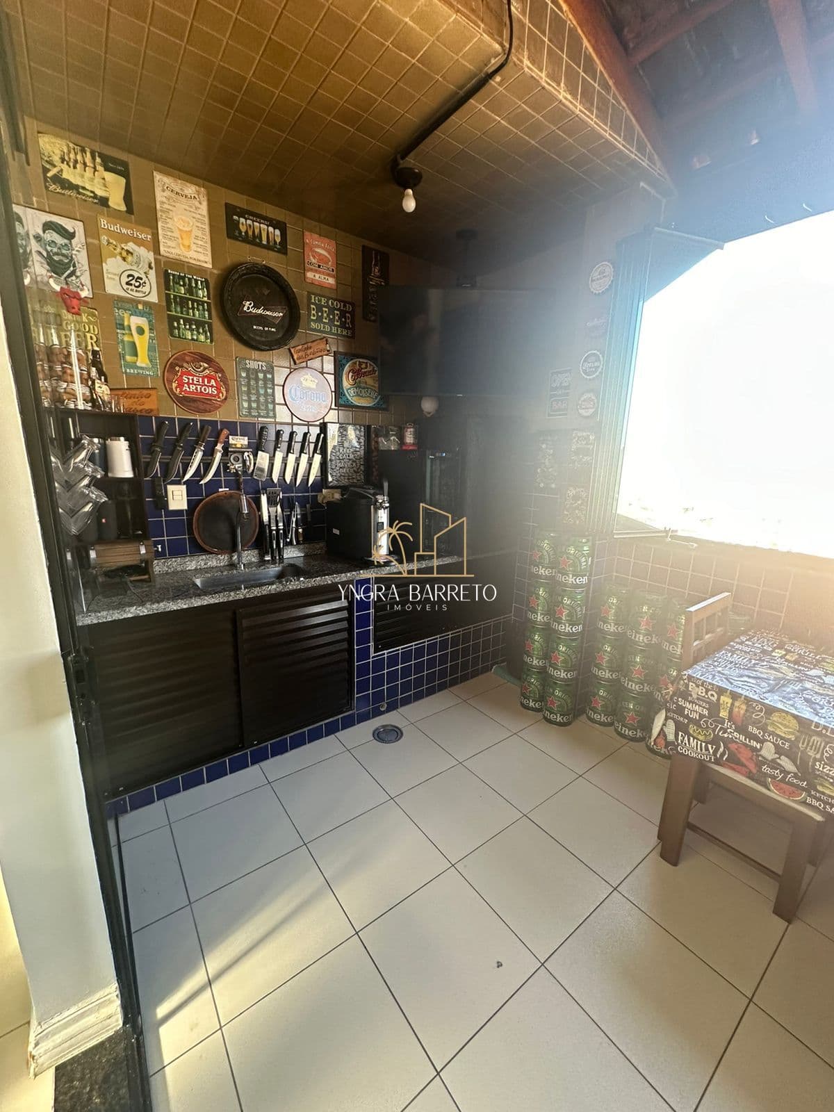 Apartamento em São Vicente - Centro