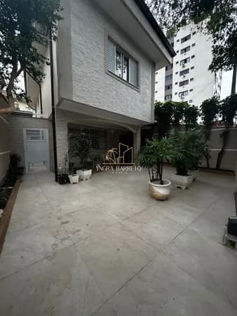 Sobrado em Santos - Embaré