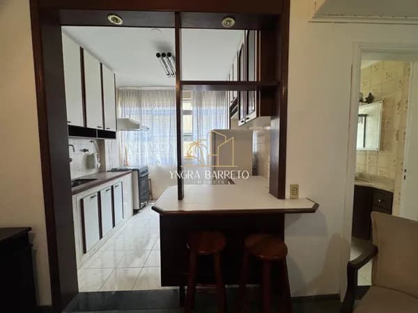 Apartamento em Santos - Gonzaga